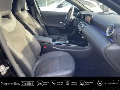Photo 12 Mercedes Classe A  250 e Hybrid EQ 163+109ch AMG Line 8G-DCT