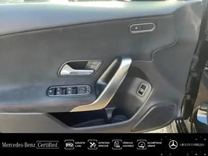Photo 8 Mercedes Classe A  250 e Hybrid EQ 163+109ch AMG Line 8G-DCT