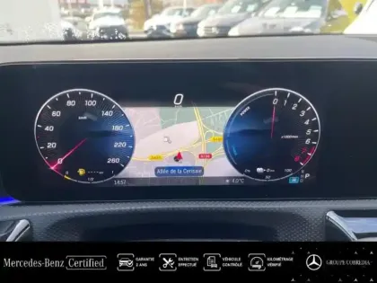 Photo 13 Mercedes Classe A  250 e Hybrid EQ 163+109ch AMG Line 8G-DCT