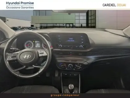 Photo 7 Hyundai Bayon  1.2 84ch Initia