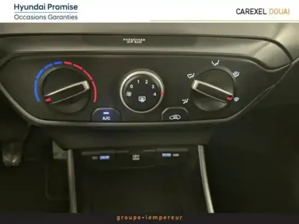 Photo 12 Hyundai Bayon  1.2 84ch Initia