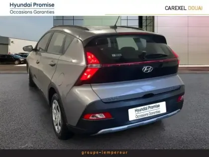 Photo 6 Hyundai Bayon  1.2 84ch Initia