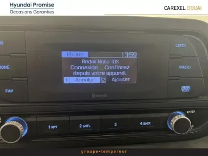 Photo 13 Hyundai Bayon  1.2 84ch Initia