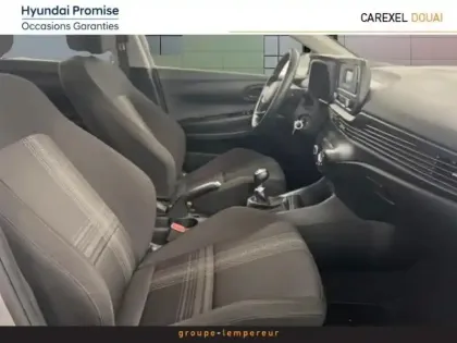 Photo 8 Hyundai Bayon  1.2 84ch Initia