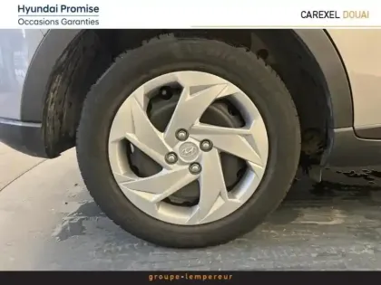 Photo 10 Hyundai Bayon  1.2 84ch Initia