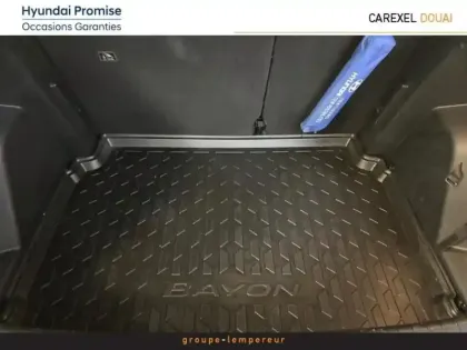 Photo 5 Hyundai Bayon  1.2 84ch Initia