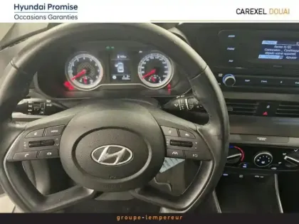 Photo 14 Hyundai Bayon  1.2 84ch Initia