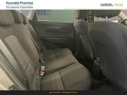 Photo 9 Hyundai Bayon  1.2 84ch Initia