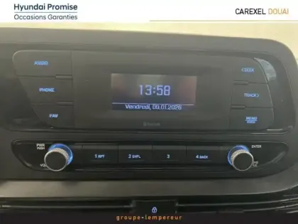 Photo 11 Hyundai Bayon  1.2 84ch Initia