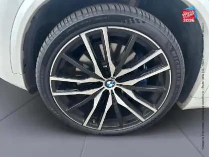 Photo 9 BMW X5  xDrive30d 265ch M Sport