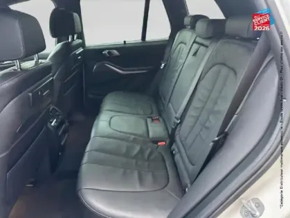 Photo 10 BMW X5  xDrive30d 265ch M Sport