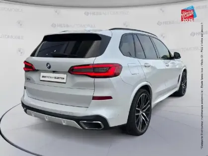 Photo 5 BMW X5  xDrive30d 265ch M Sport