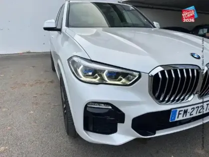 Photo 12 BMW X5  xDrive30d 265ch M Sport