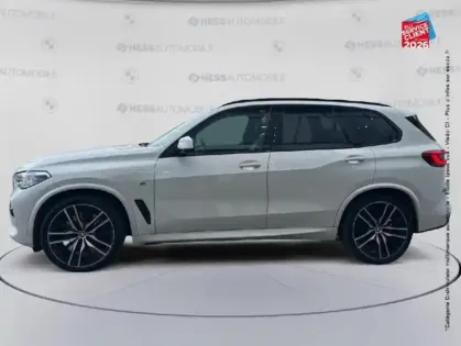 Photo 8 BMW X5  xDrive30d 265ch M Sport