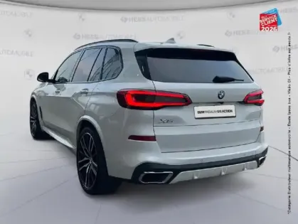 Photo 7 BMW X5  xDrive30d 265ch M Sport