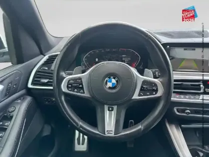Photo 11 BMW X5  xDrive30d 265ch M Sport