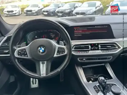 Photo 14 BMW X5  xDrive30d 265ch M Sport