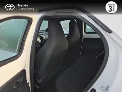 Photo 11 Toyota Aygo  X 1.0 VVT-i 72ch Dynamic S-CVT MY24