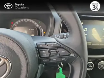 Photo 12 Toyota Aygo  X 1.0 VVT-i 72ch Dynamic S-CVT MY24
