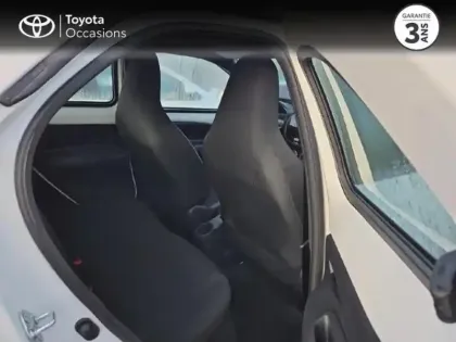 Photo 5 Toyota Aygo  X 1.0 VVT-i 72ch Dynamic S-CVT MY24