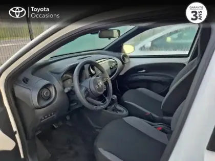 Photo 10 Toyota Aygo  X 1.0 VVT-i 72ch Dynamic S-CVT MY24