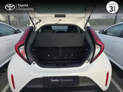 Photo 9 Toyota Aygo  X 1.0 VVT-i 72ch Dynamic S-CVT MY24