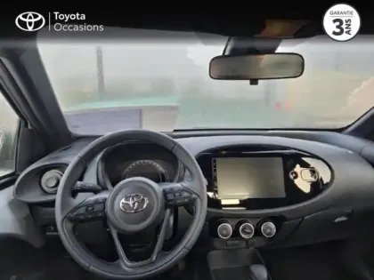 Photo 7 Toyota Aygo  X 1.0 VVT-i 72ch Dynamic S-CVT MY24
