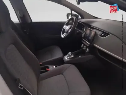 Photo 19 Renault Zoé Zoe E-Tech Limited charge normale R110 Achat Intégral