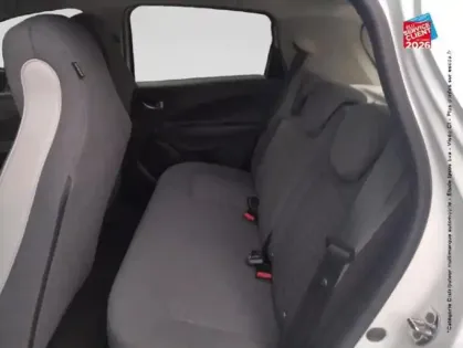 Photo 25 Renault Zoé Zoe E-Tech Limited charge normale R110 Achat Intégral