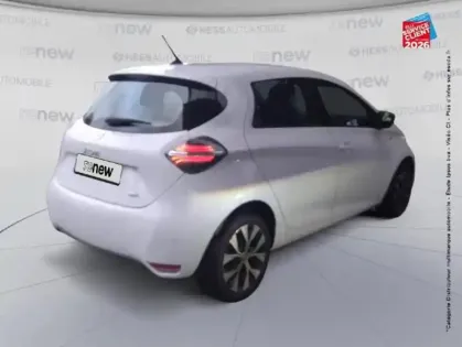 Photo 20 Renault Zoé Zoe E-Tech Limited charge normale R110 Achat Intégral