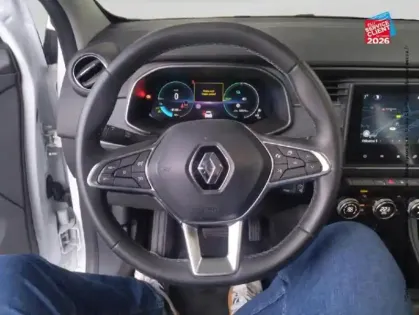 Photo 26 Renault Zoé Zoe E-Tech Limited charge normale R110 Achat Intégral