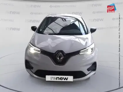 Photo 16 Renault Zoé Zoe E-Tech Limited charge normale R110 Achat Intégral