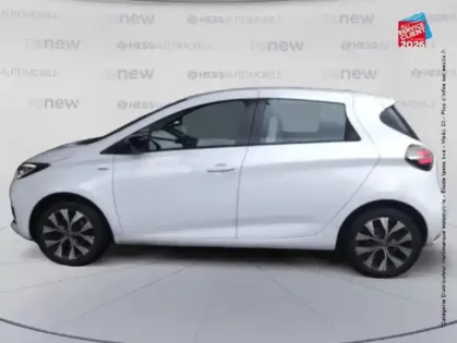 Photo 23 Renault Zoé Zoe E-Tech Limited charge normale R110 Achat Intégral