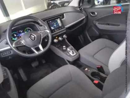 Photo 14 Renault Zoé Zoe E-Tech Limited charge normale R110 Achat Intégral