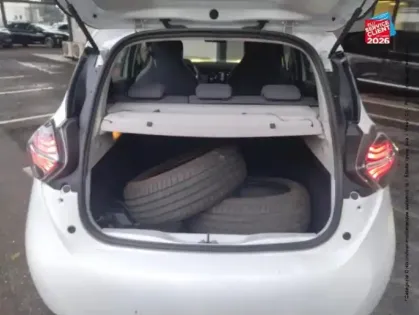 Photo 28 Renault Zoé Zoe E-Tech Limited charge normale R110 Achat Intégral