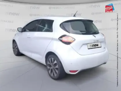 Photo 7 Renault Zoé Zoe E-Tech Limited charge normale R110 Achat Intégral