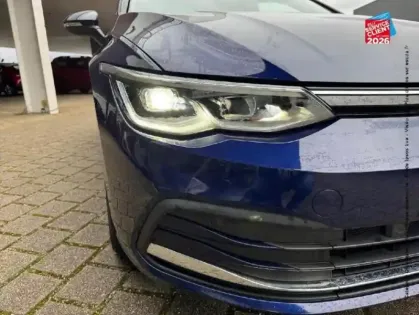 Photo 12 Volkswagen Golf  1.0 TSI OPF 110ch Active