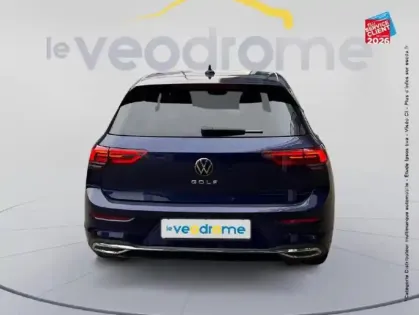 Photo 6 Volkswagen Golf  1.0 TSI OPF 110ch Active
