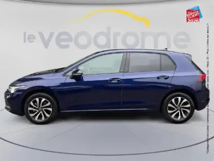 Photo 8 Volkswagen Golf  1.0 TSI OPF 110ch Active