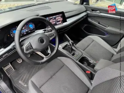 Photo 14 Volkswagen Golf  1.0 TSI OPF 110ch Active