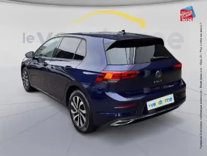 Photo 7 Volkswagen Golf  1.0 TSI OPF 110ch Active
