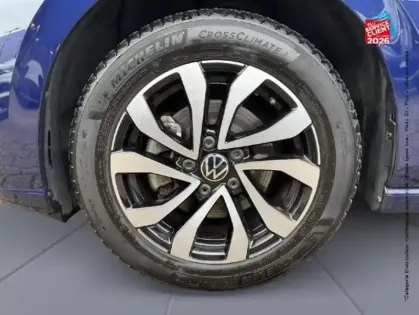 Photo 9 Volkswagen Golf  1.0 TSI OPF 110ch Active