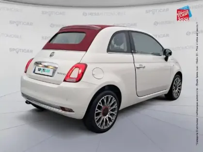 Photo 5 Fiat 500c  1.0 70ch BSG S&S Dolcevita Plus