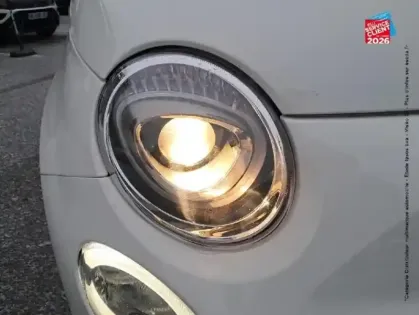 Photo 12 Fiat 500c  1.0 70ch BSG S&S Dolcevita Plus