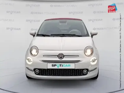 Photo 16 Fiat 500c  1.0 70ch BSG S&S Dolcevita Plus