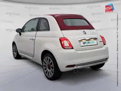 Photo 7 Fiat 500c  1.0 70ch BSG S&S Dolcevita Plus