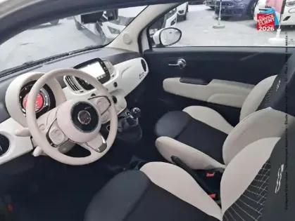 Photo 29 Fiat 500c  1.0 70ch BSG S&S Dolcevita Plus