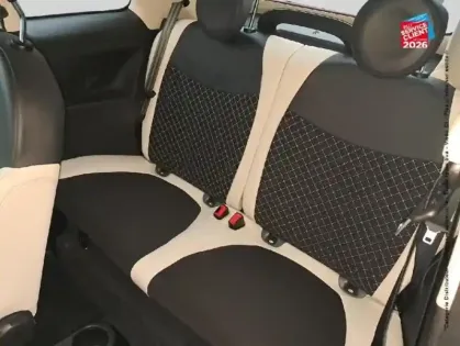 Photo 10 Fiat 500c  1.0 70ch BSG S&S Dolcevita Plus