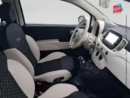 Photo 19 Fiat 500c  1.0 70ch BSG S&S Dolcevita Plus