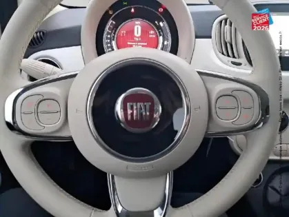 Photo 26 Fiat 500c  1.0 70ch BSG S&S Dolcevita Plus